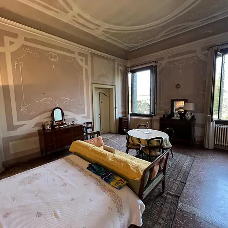 빌라 Country Mansion 8500squarefeet San Pietro Viminario