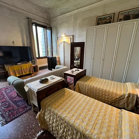 Βίλα Country Mansion 8500squarefeet San Pietro Viminario