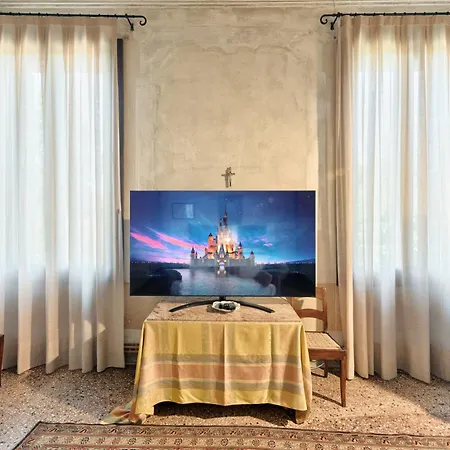 Βίλα Country Mansion 8500squarefeet San Pietro Viminario